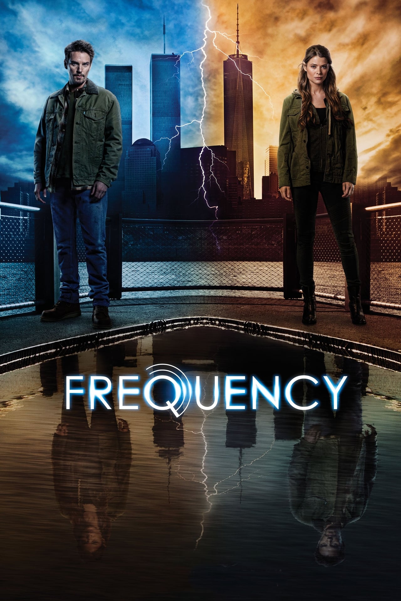 Ver Frequency (2016) Online Latino HD - Pelisplus