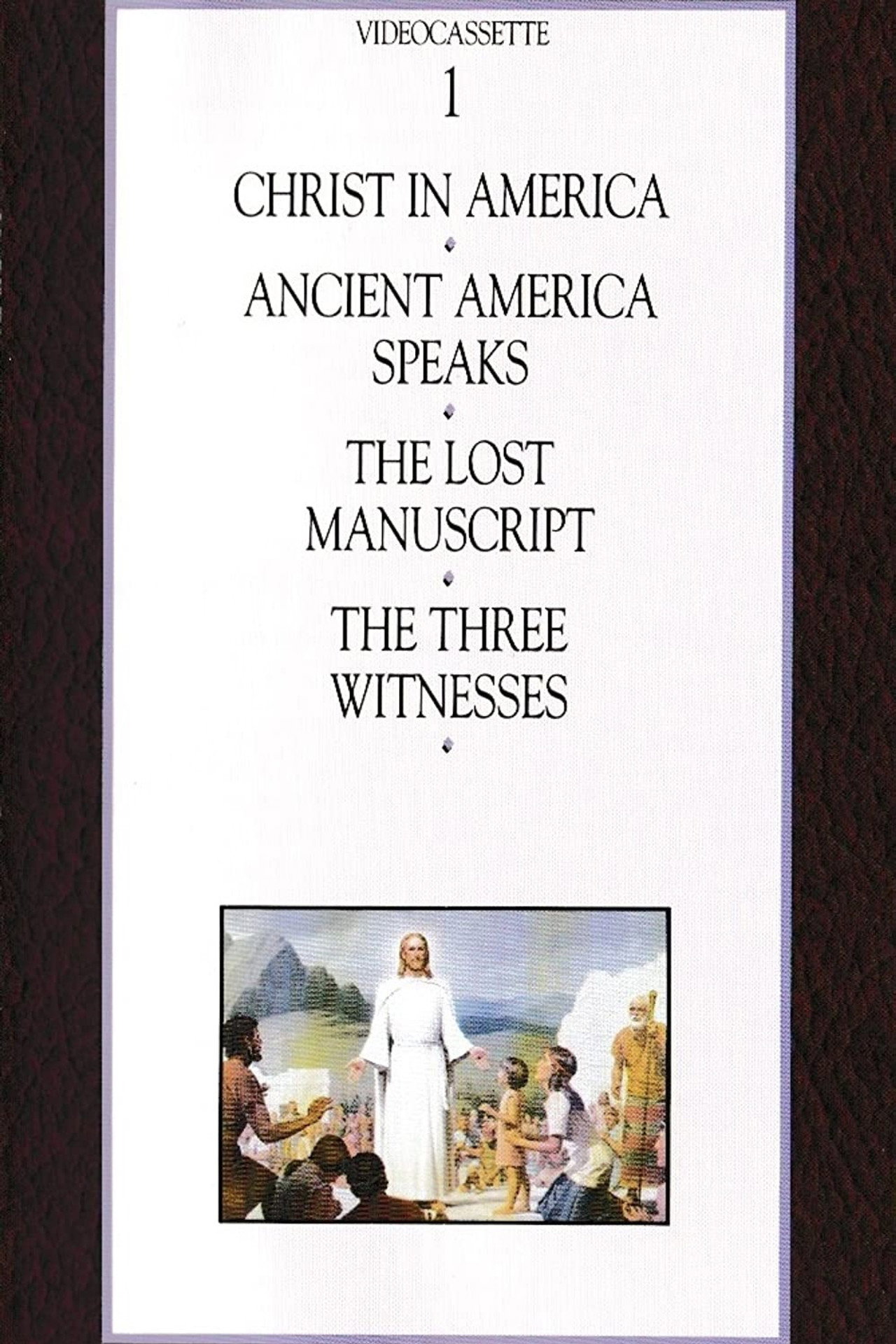 Ancient America Speaks filmaffisch