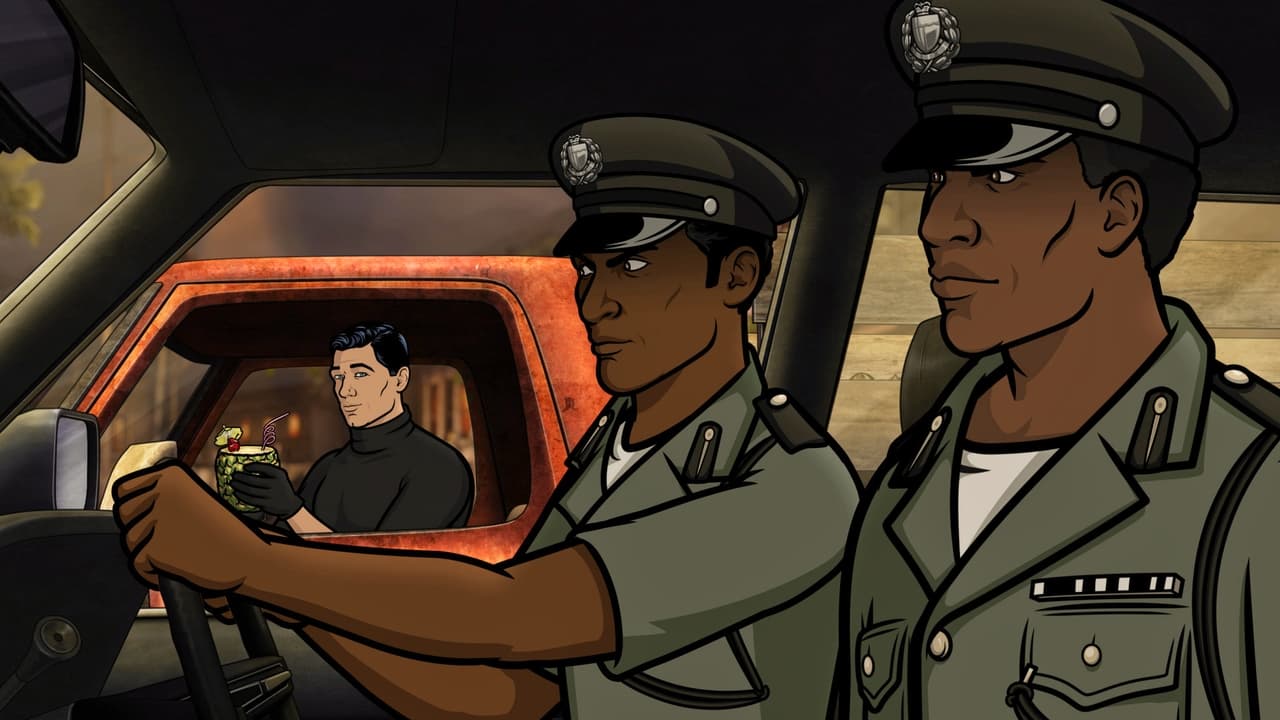 Archer - Season 13 Episode 4 : The Laws of Attraction