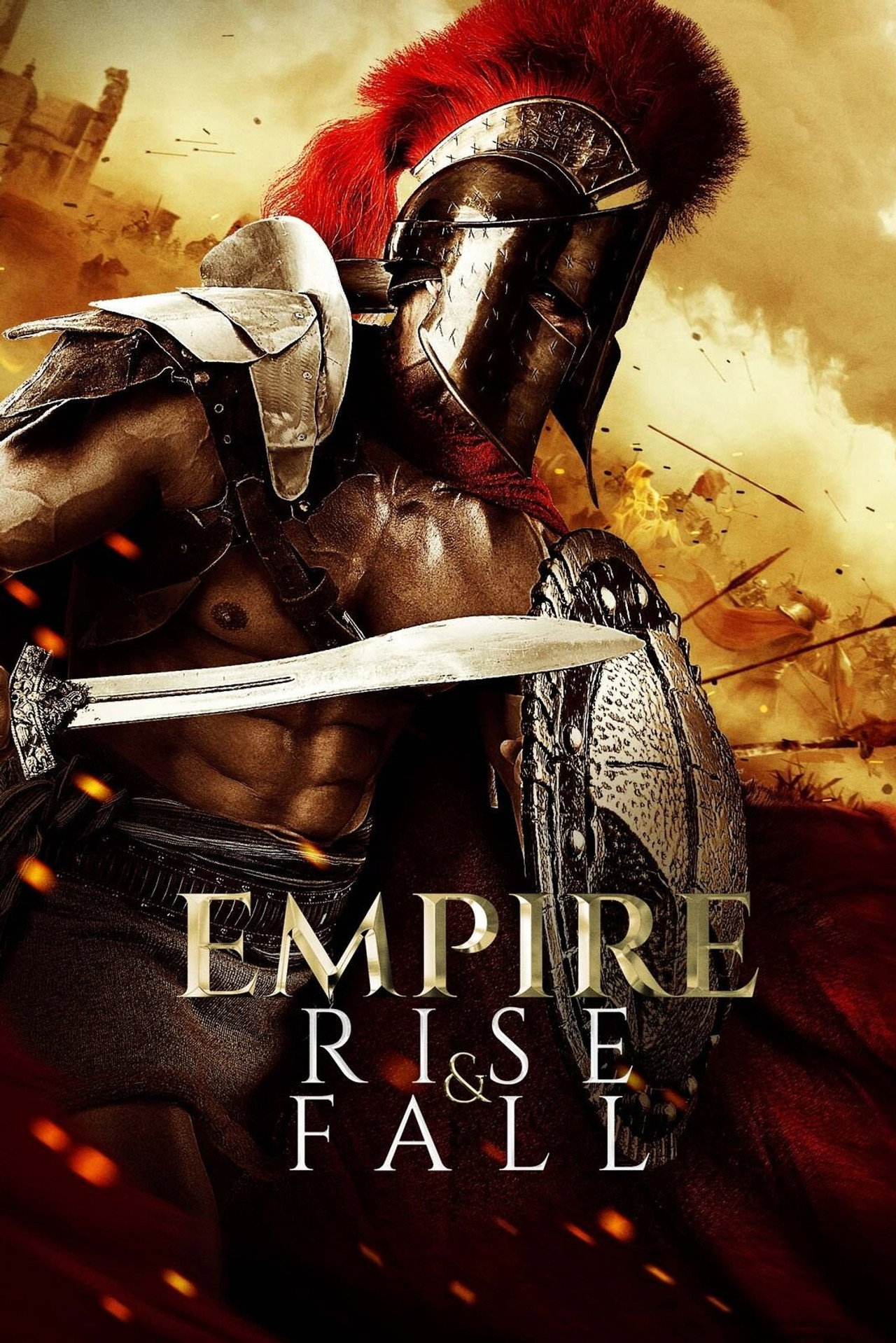 Empire: Rise and Fall filmaffisch