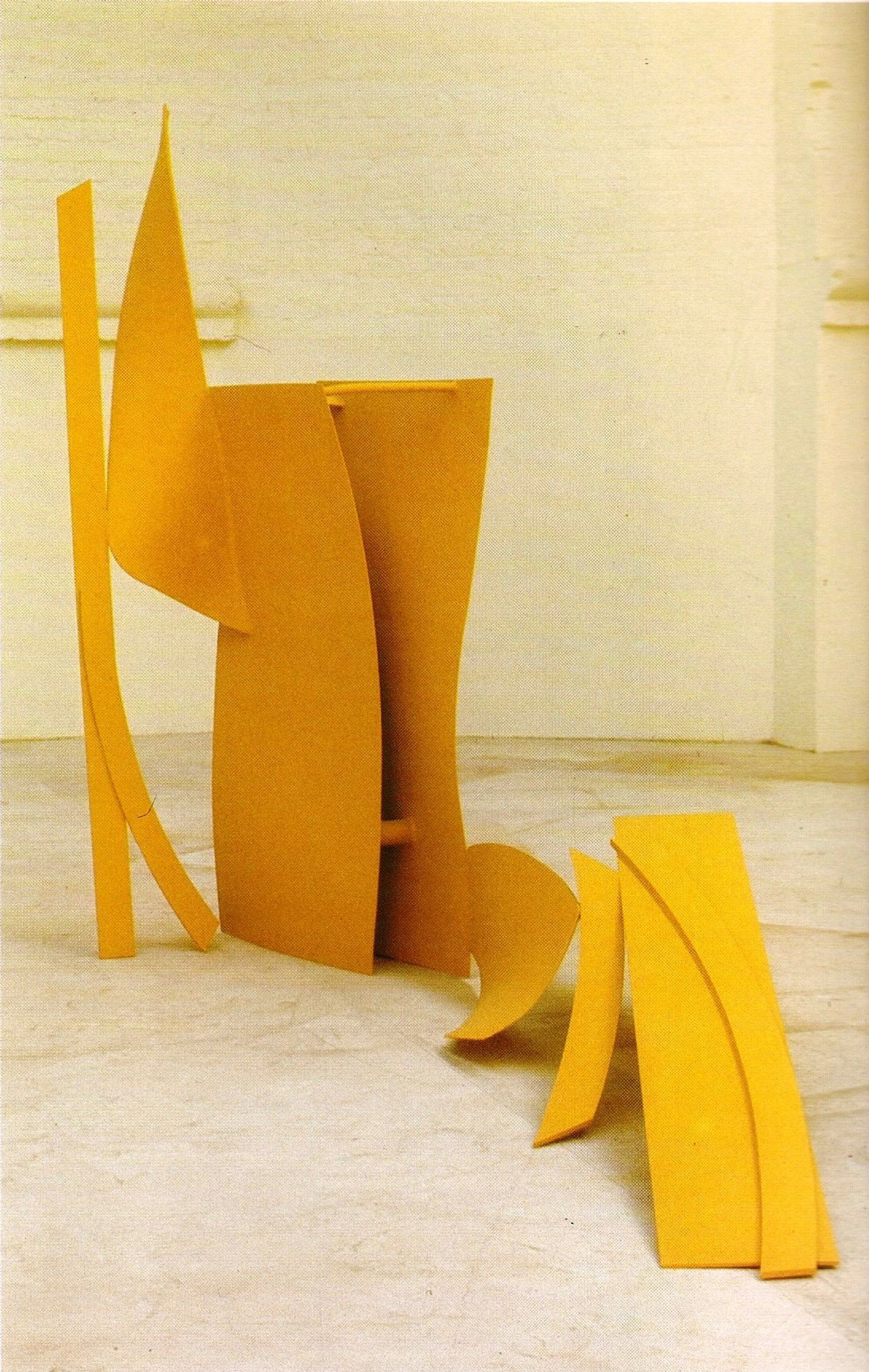 Anthony Caro Backdrop