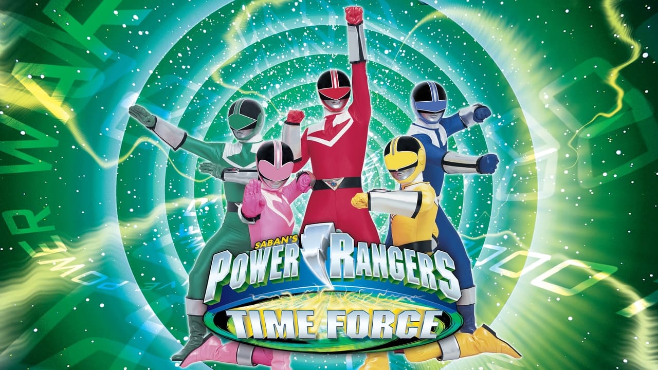 Power Rangers - Jungle Fury