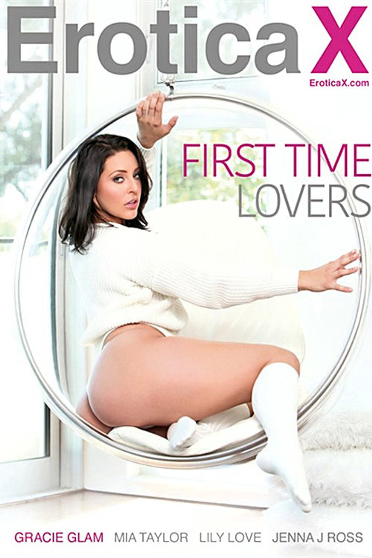 First Time Lovers filmaffisch