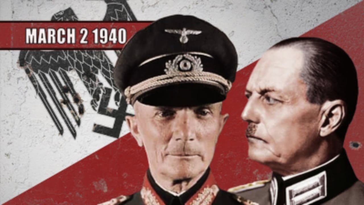 World War Two - Season 2 Episode 9 : Week 027 - Hitler Plans His New Wars - Fall Gelb - WW2 - March 2 1940