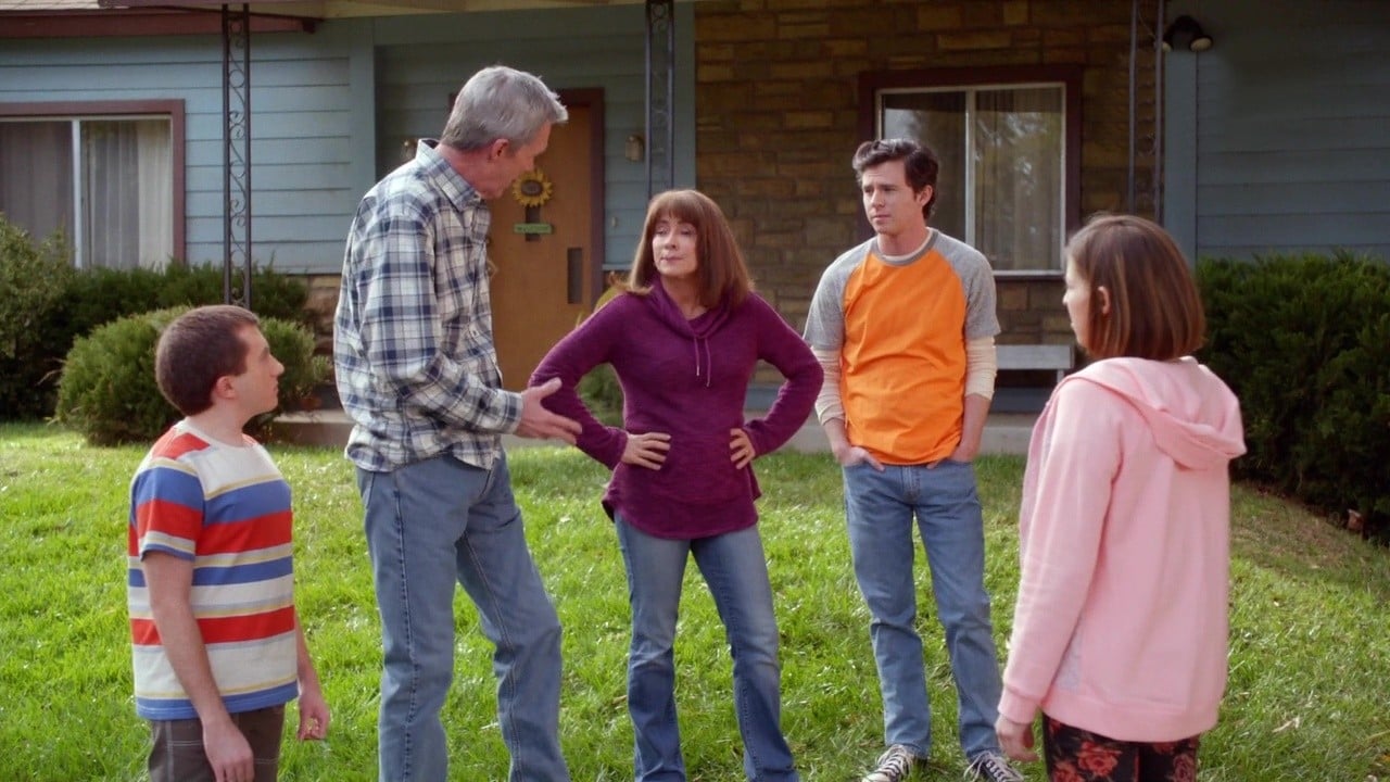 The Middle - Season 9 Episode 17 : Hecks vs. Glossners: The Final Battle