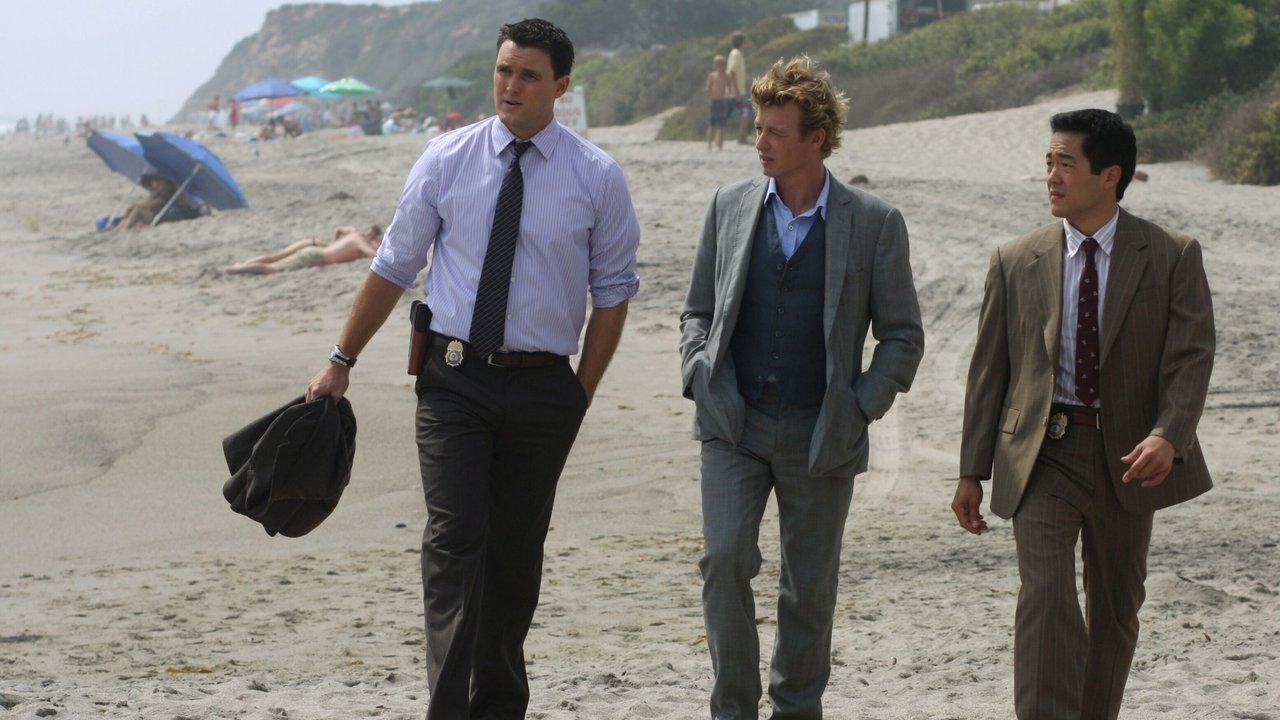 The Mentalist - Season 1 Episode 3 : Red Tide