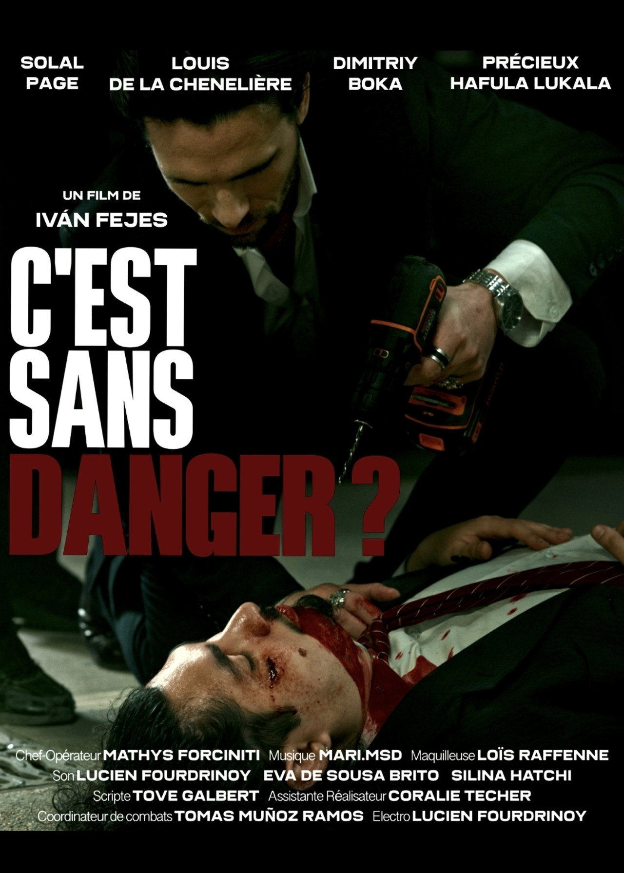 Is It Safe? poster
