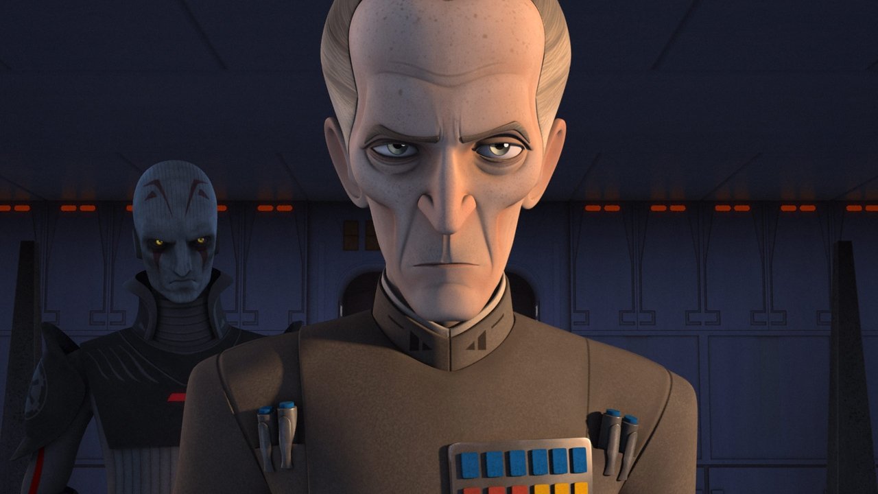 Star Wars Rebels - Season 1 Episode 11 : Call to Action