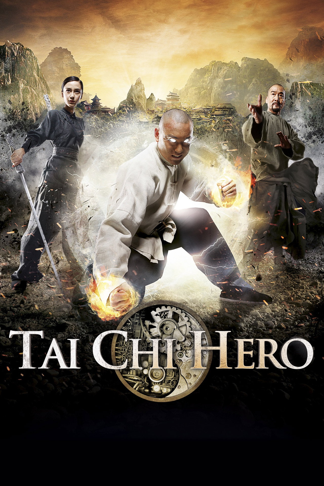 Tai Chi Hero 2 – plakát 4