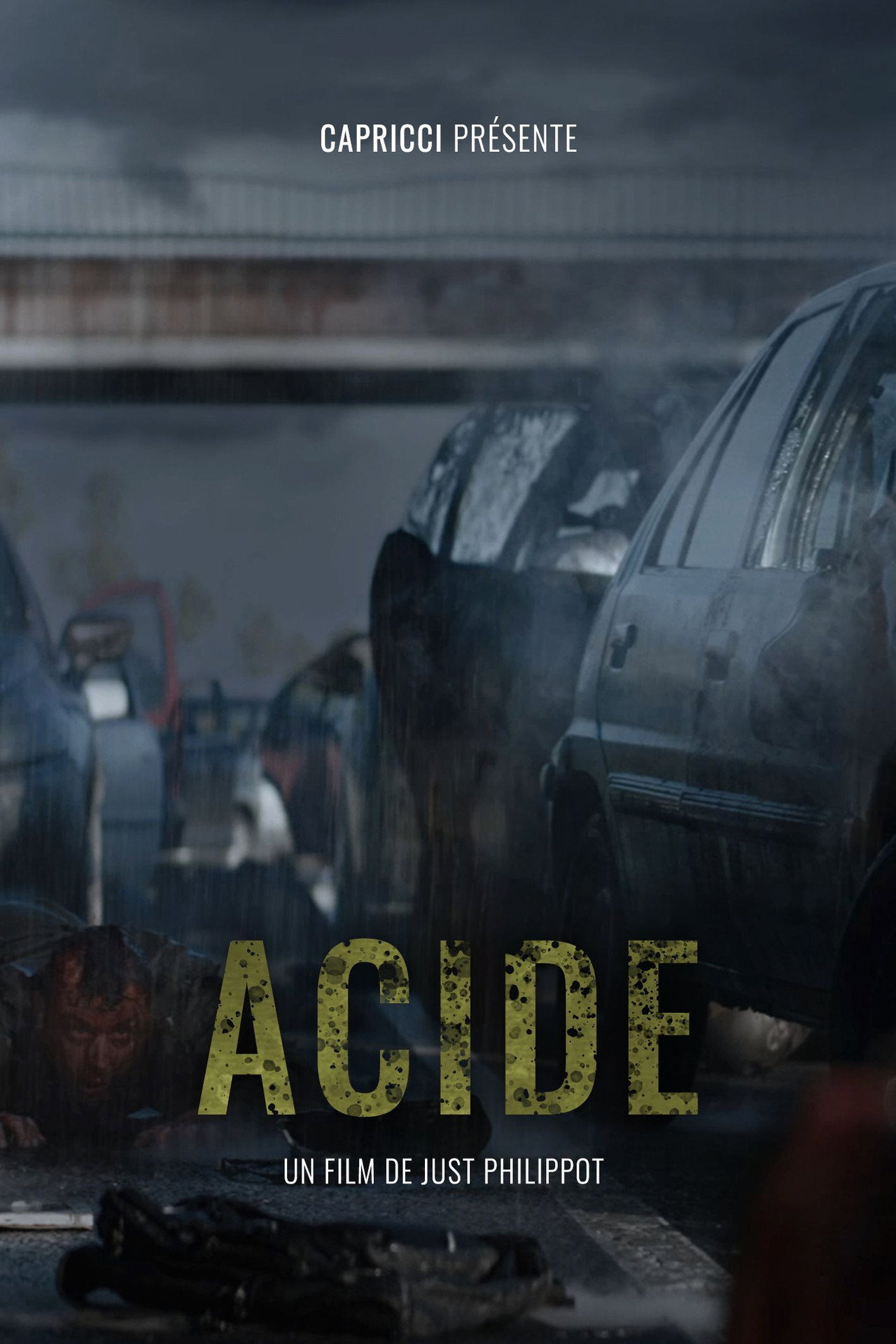 Acide filmaffisch