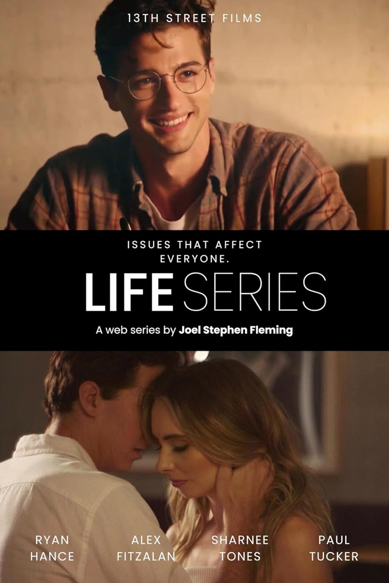 Life Series affisch