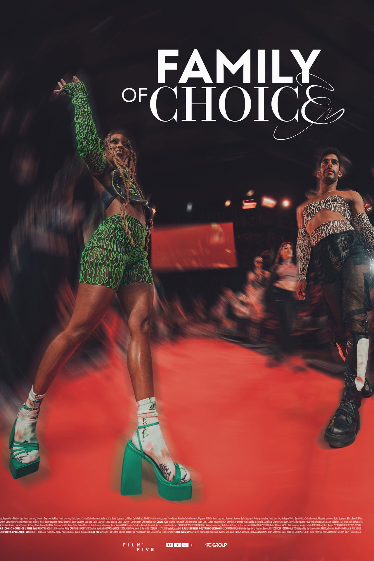 Familja e Zgjedhur backdrop