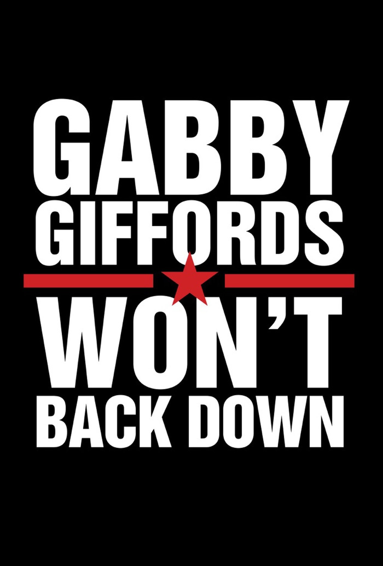 مشاهدة فيلم Gabby Giffords Won't Back Down مترجم بدون اعلانات - بوستر