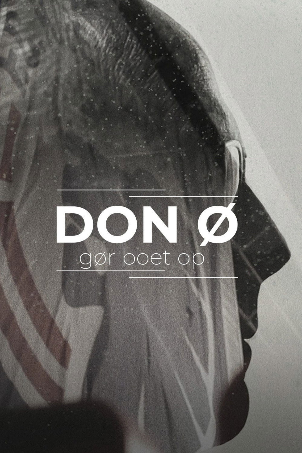 Don Ø gør boet op affisch
