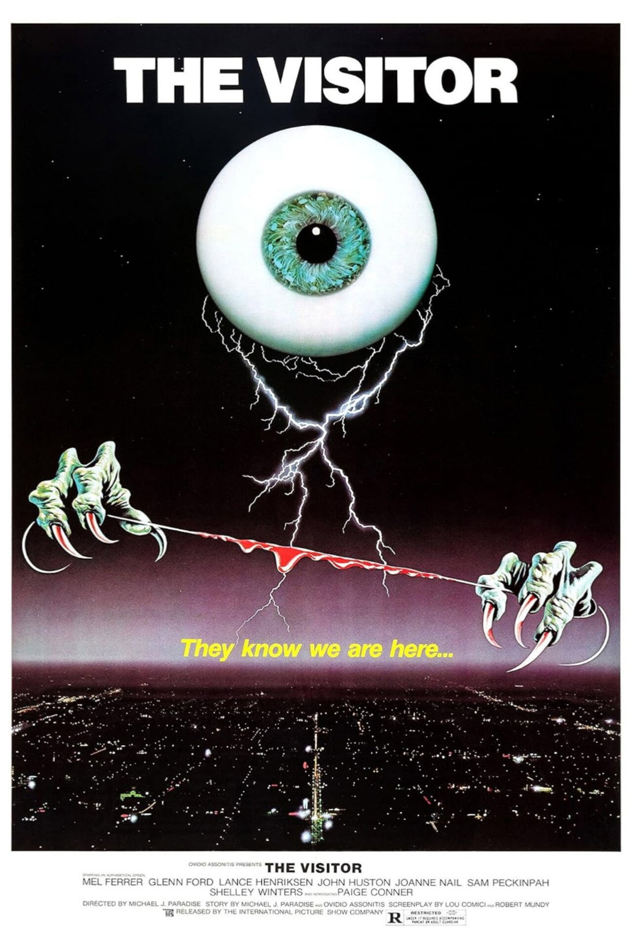 The Visitor