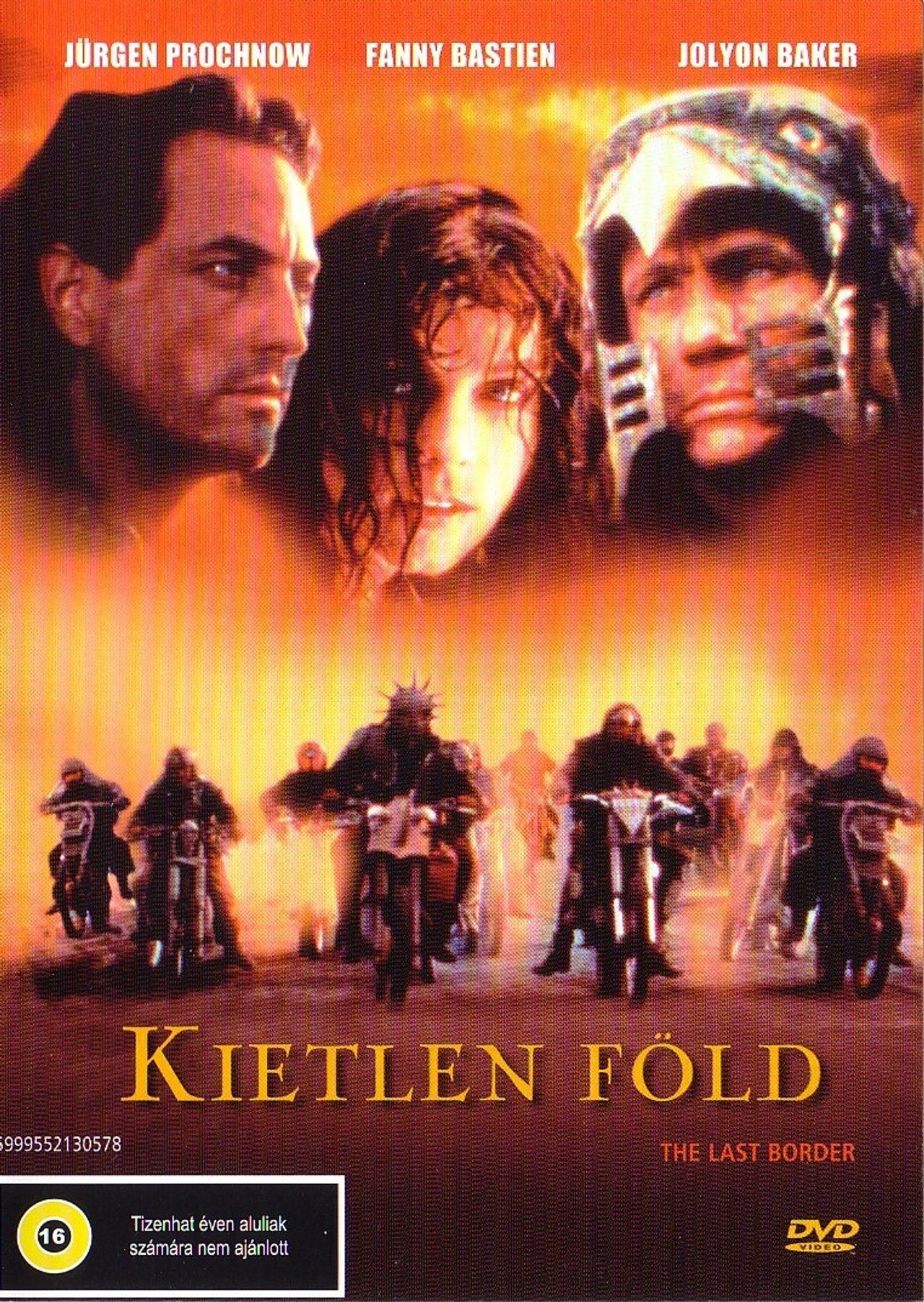 Kietlen föld – plakát 3