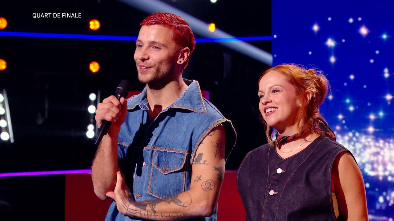 La France a un incroyable talent - Season 20 Episode 14 : Episode 14