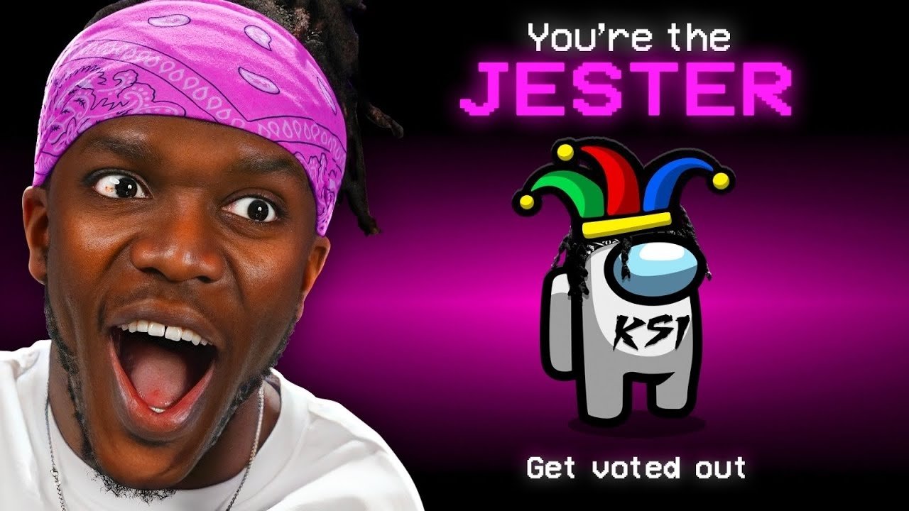 Sidemen Among Us - Season 1 Episode 41 : SIDEMEN AMONG US JESTER ROLE