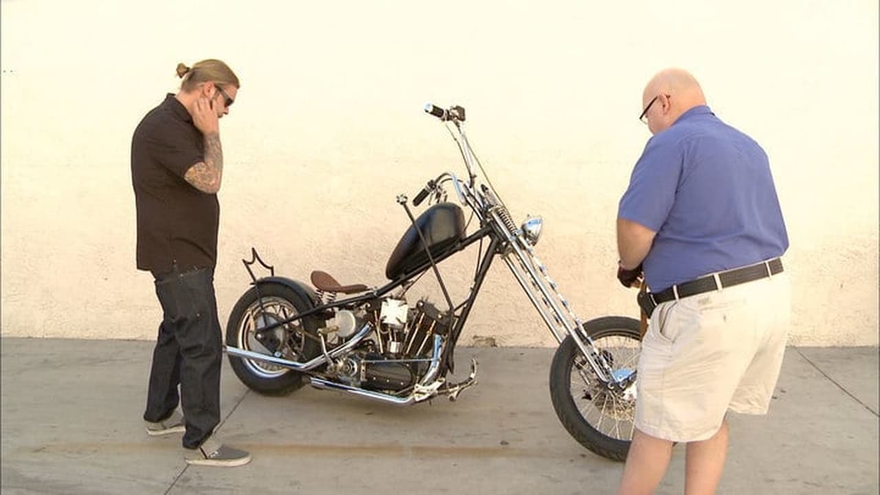 Pawn Stars - Season 10 Episode 43 : Motorcycle Mayhem