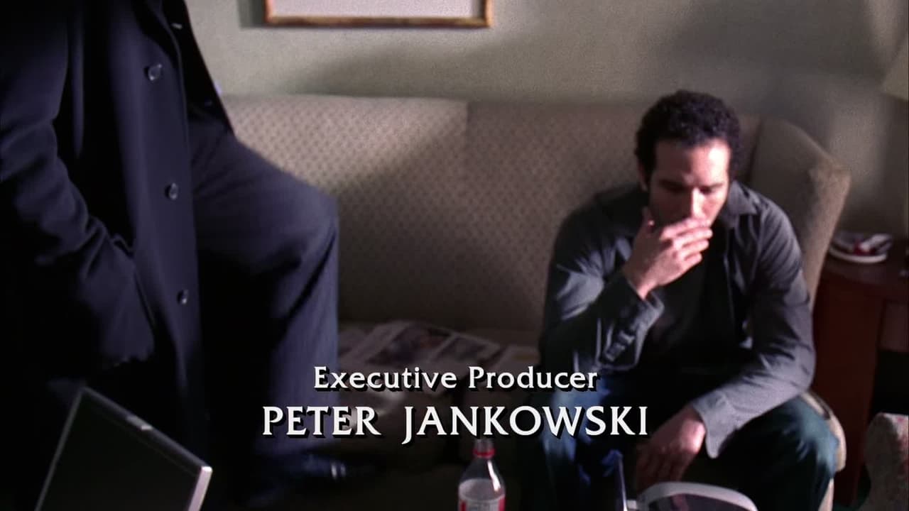 Law & Order - Season 17 Episode 12 : Charity Case