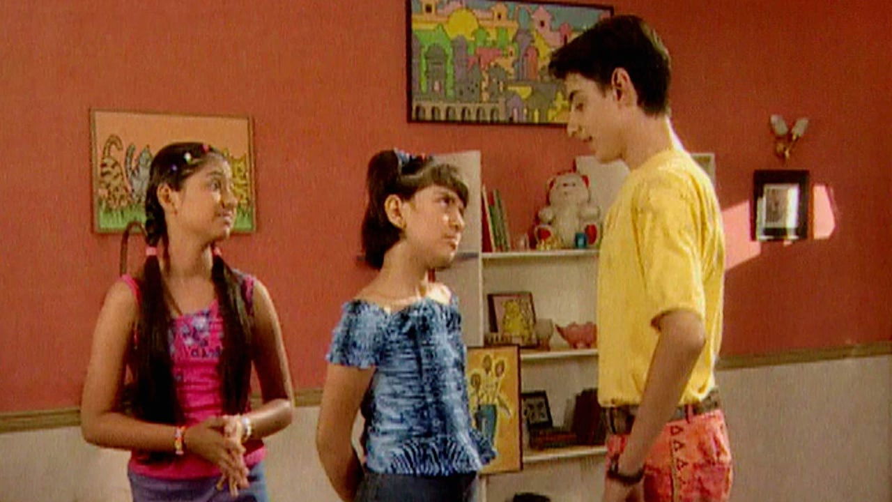 शाका लाका बूम बूम — Épisode 25