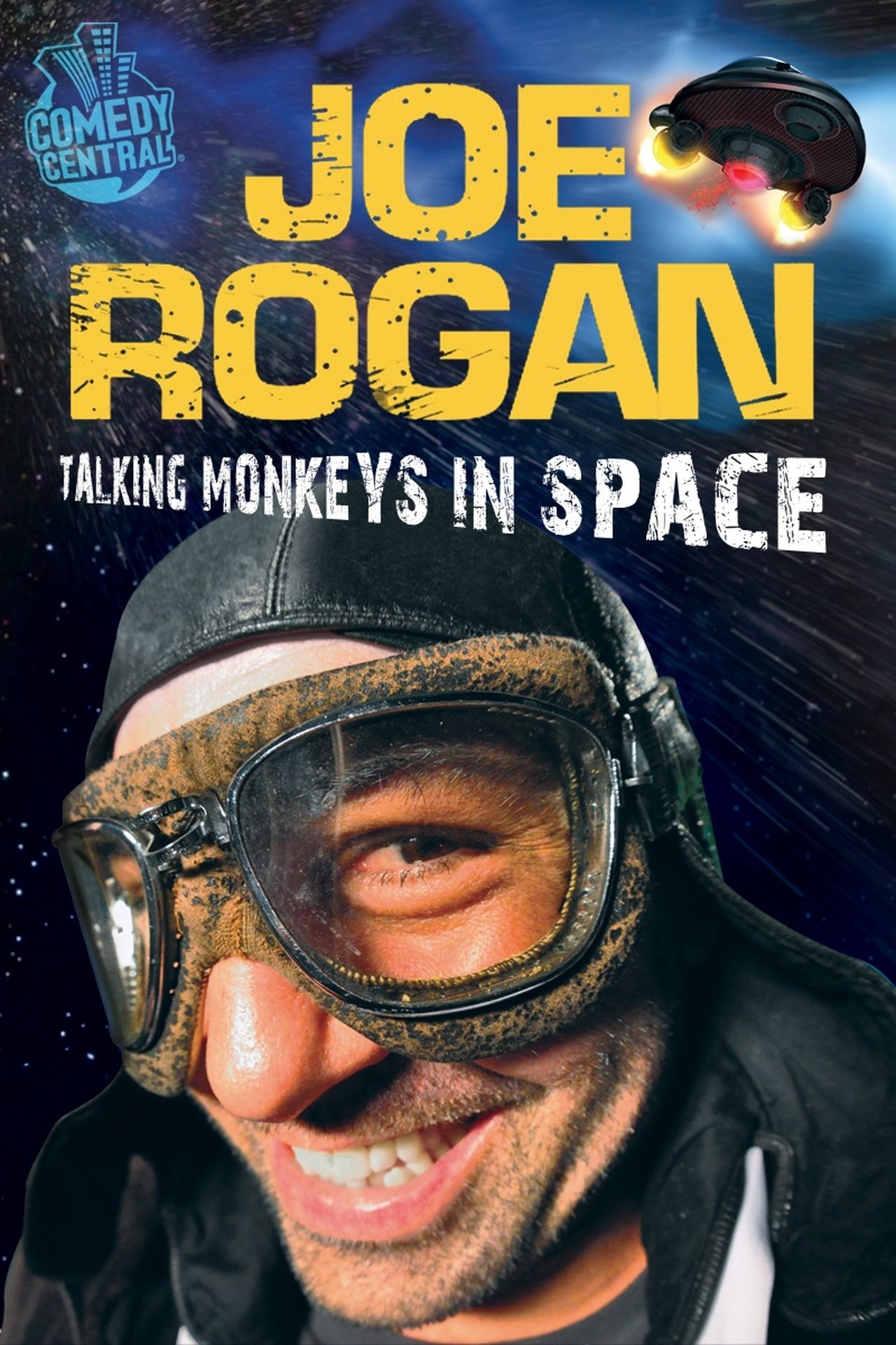 Joe Rogan: Talking Monkeys in Space