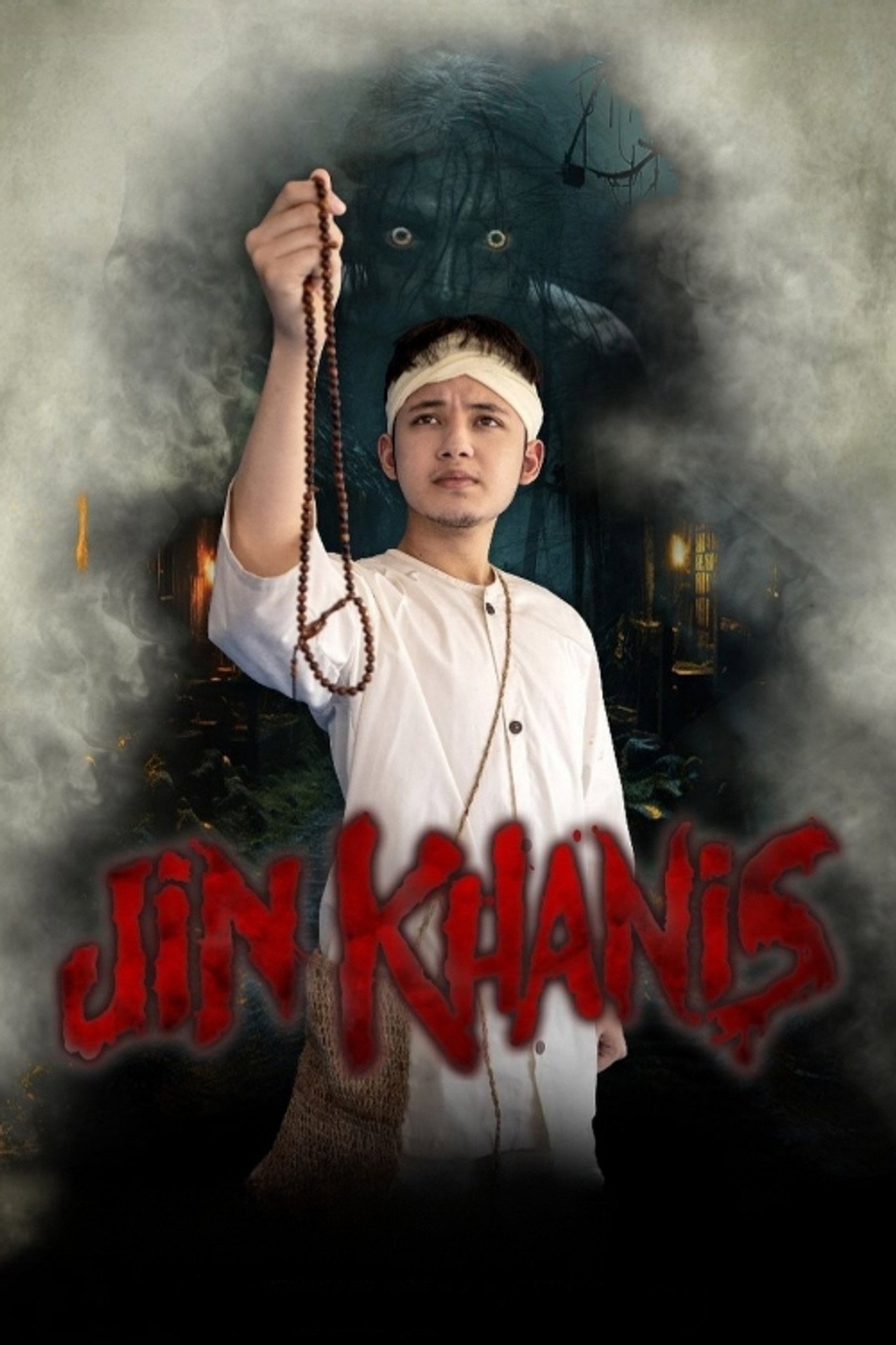 Jin Khanis The Series filmaffisch