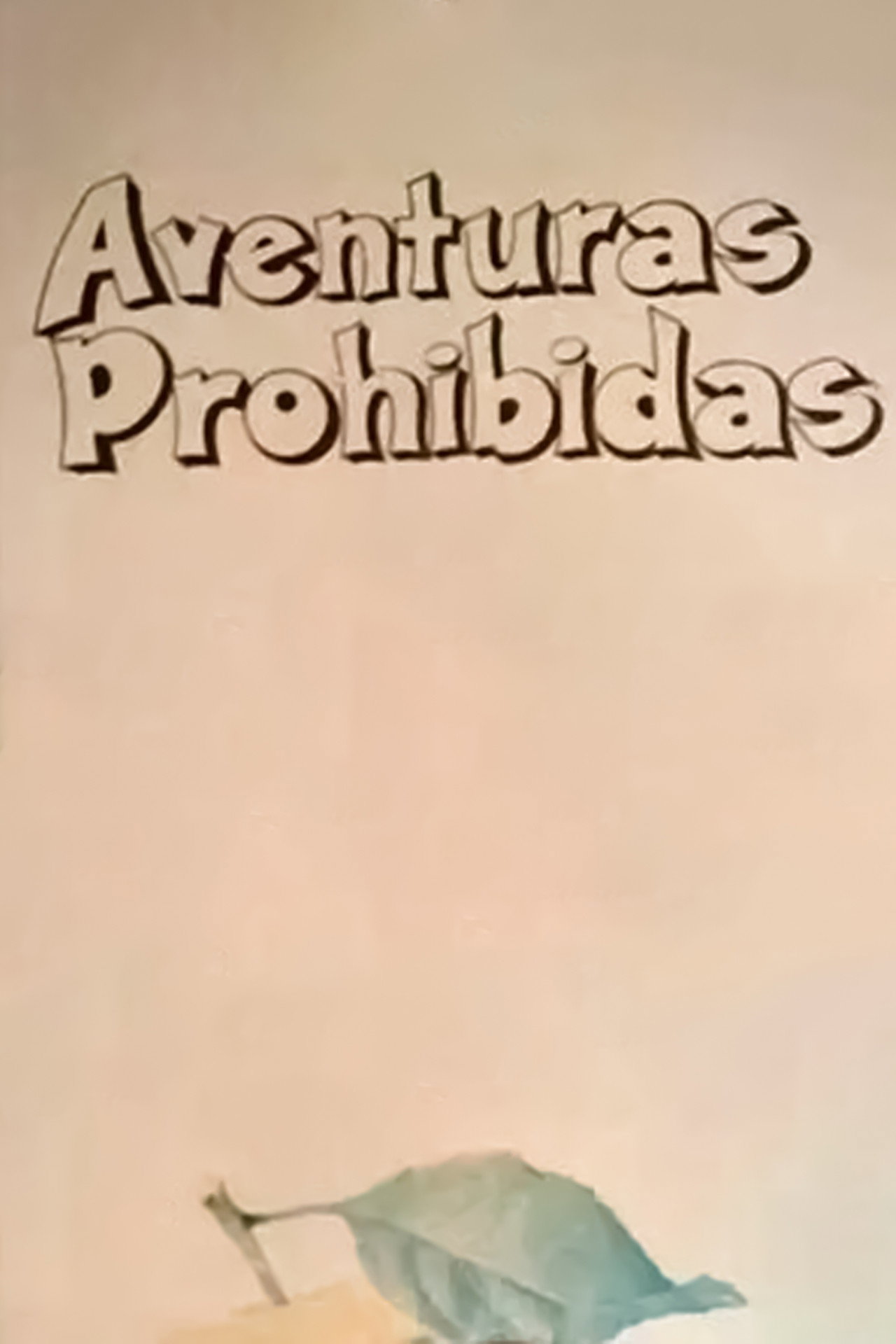 Aventuras Prohibidas filmaffisch