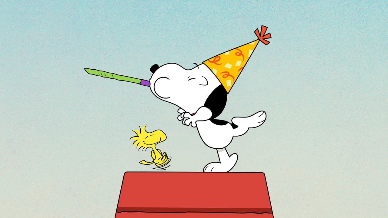 Take Care with Peanuts — La sagesse vient avec l'âge