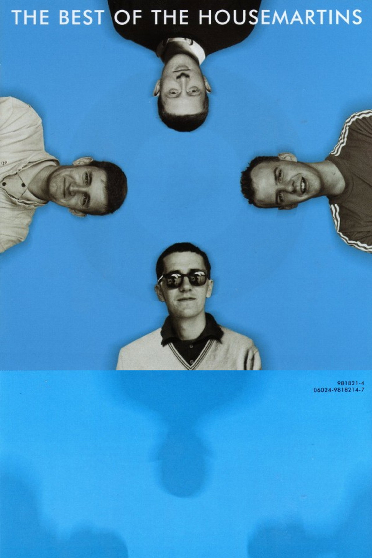 The Best of The Housemartins filmaffisch