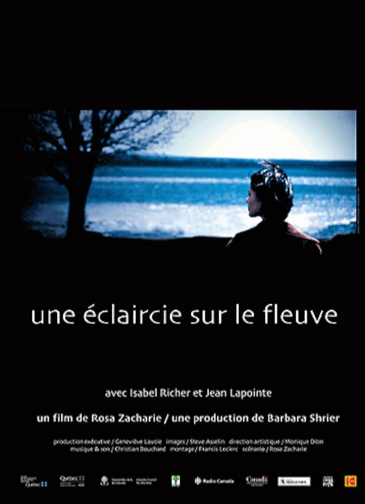 Clearing Skies Backdrop