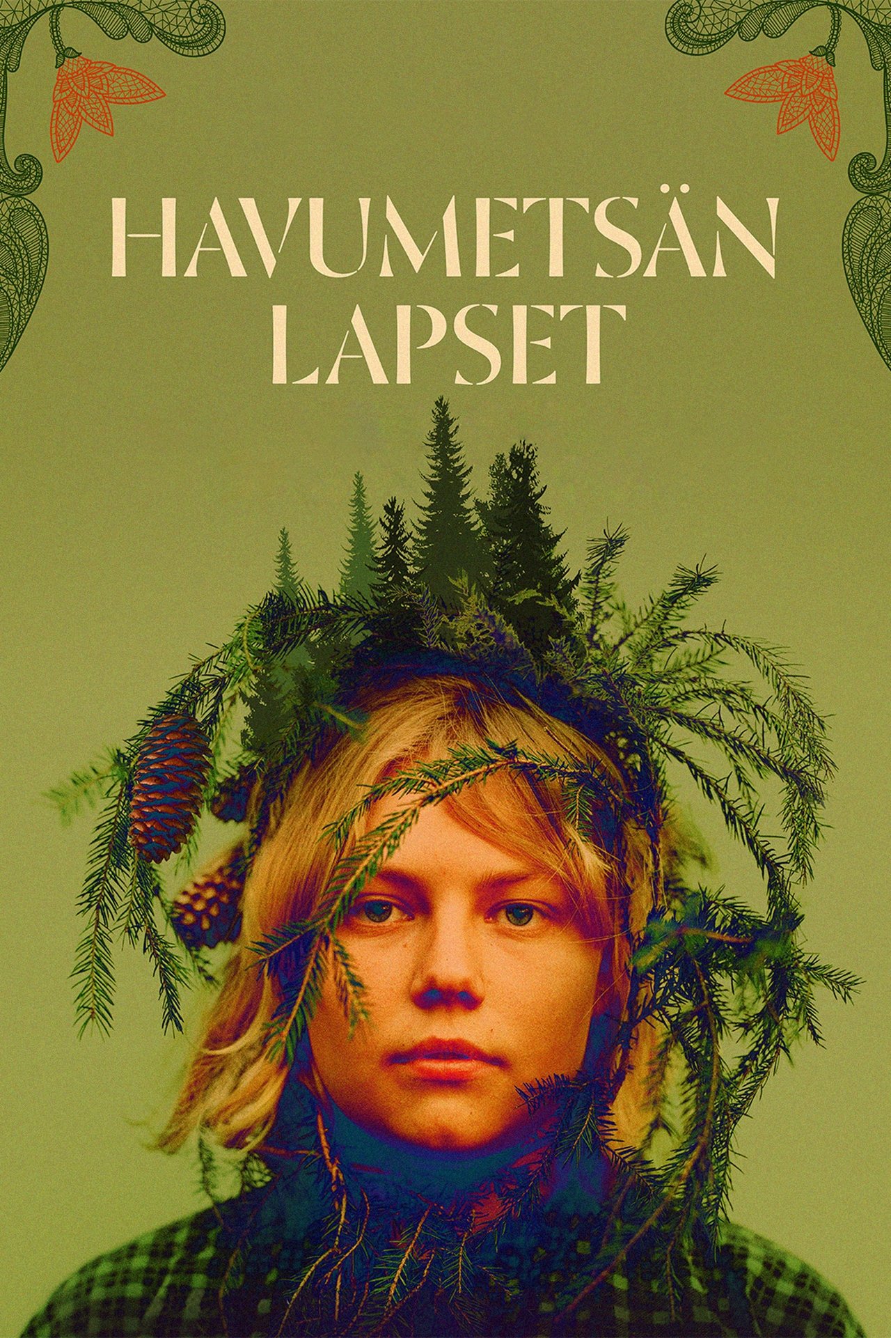 Havumetsän lapset poster