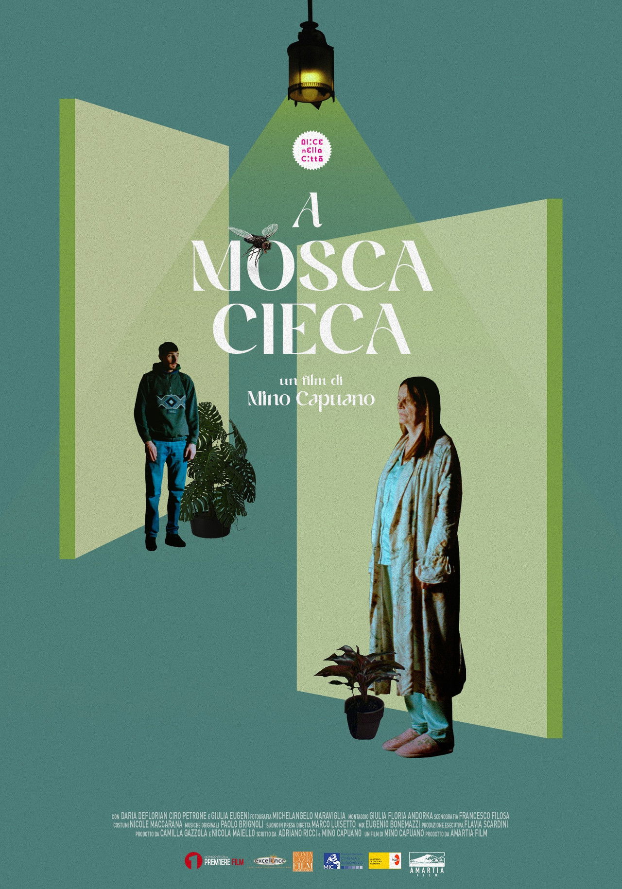 Blind Man's Buff Backdrop