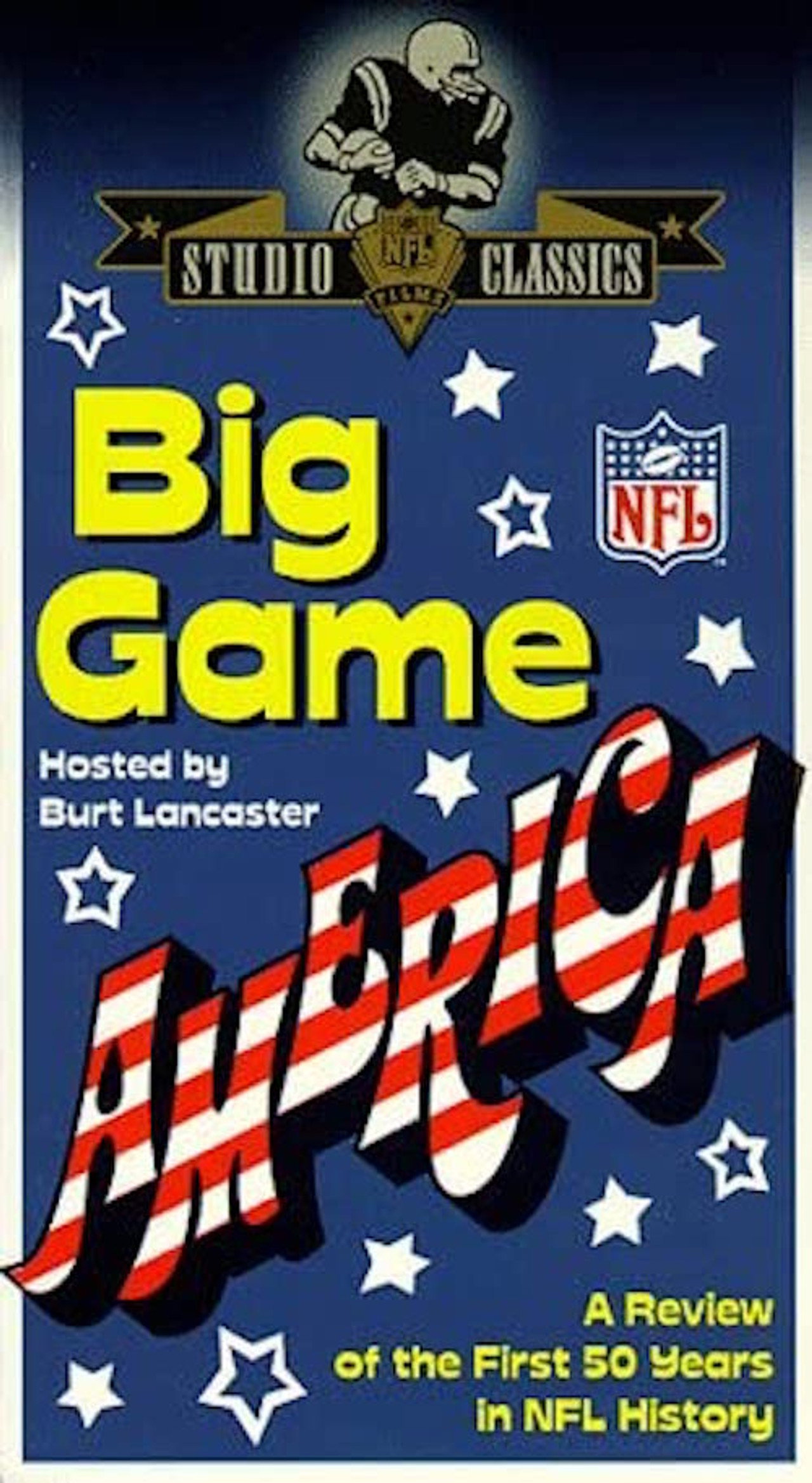 Big Game America Backdrop