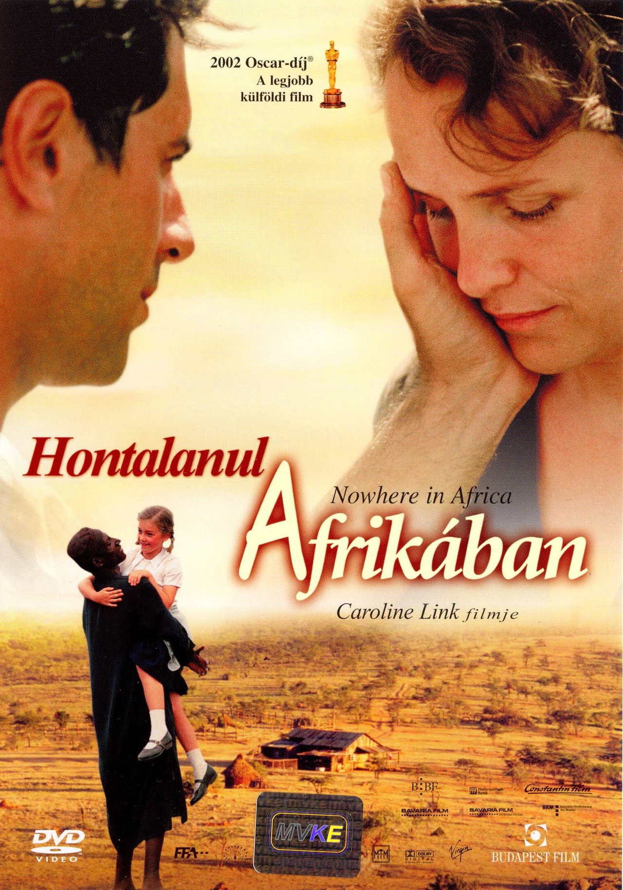 Hontalanul Afrikában – plakát 6