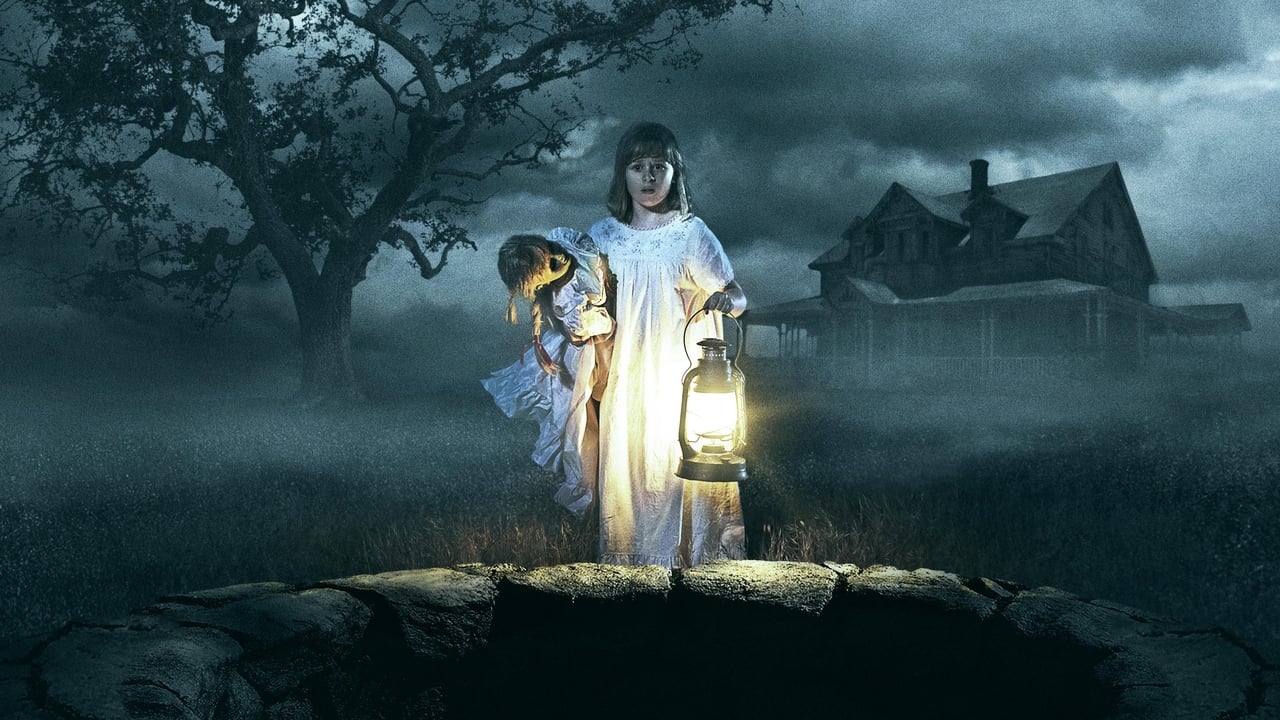 Scen från Annabelle: Creation