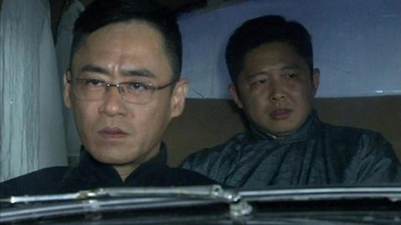 红箭 — Épisode 25