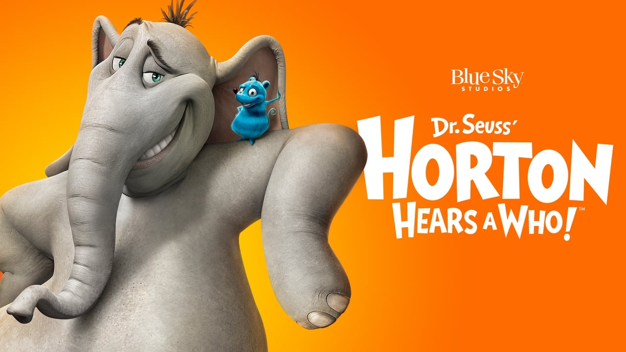 Horton Hears a Who! background