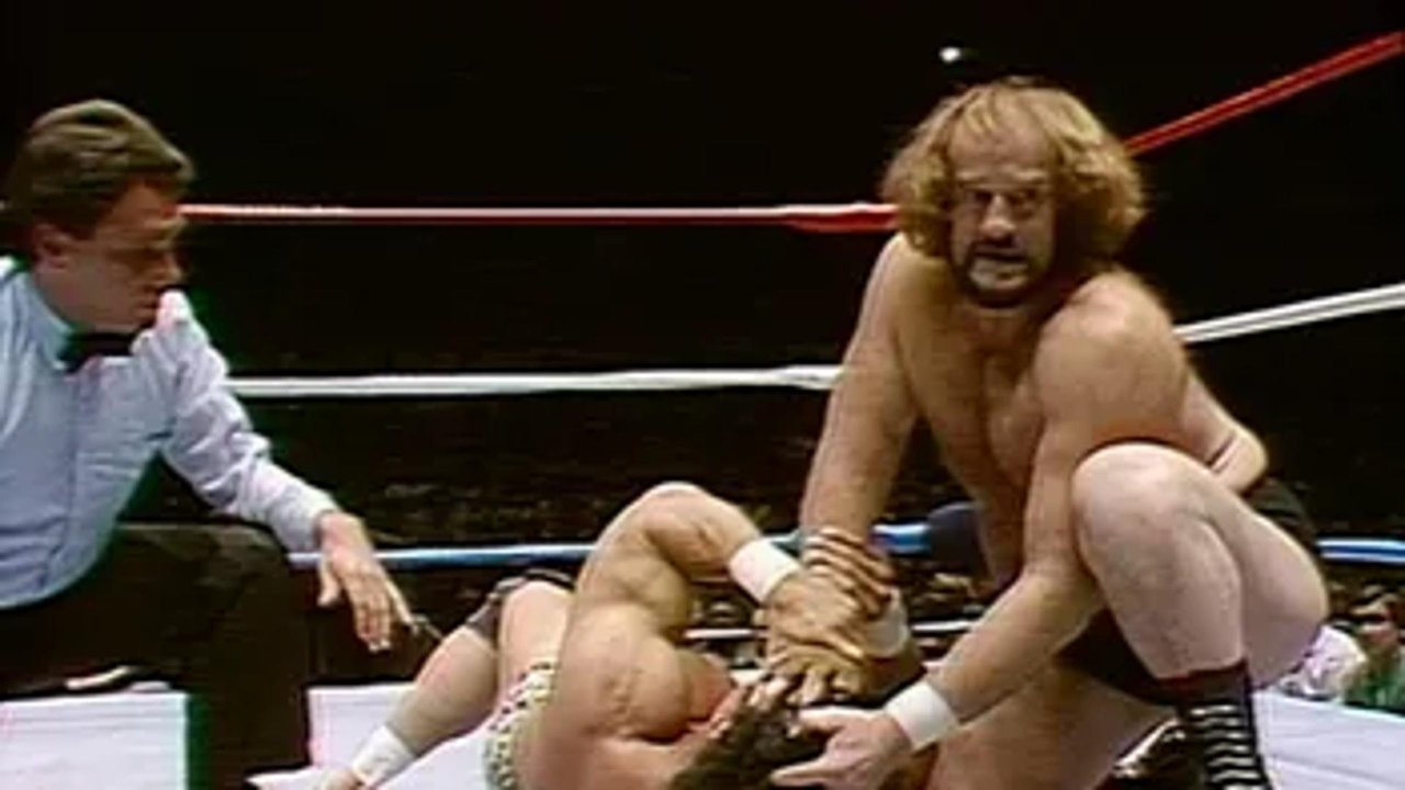 Madison Square Garden: Jan. 23, 1984