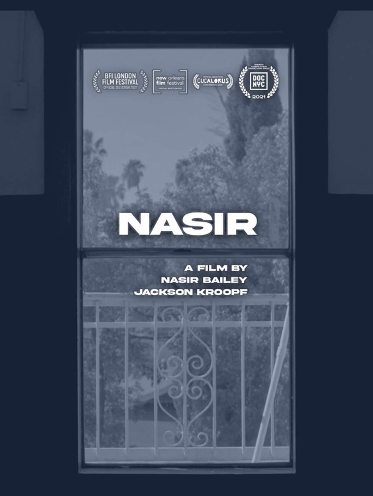 Nasir filmaffisch