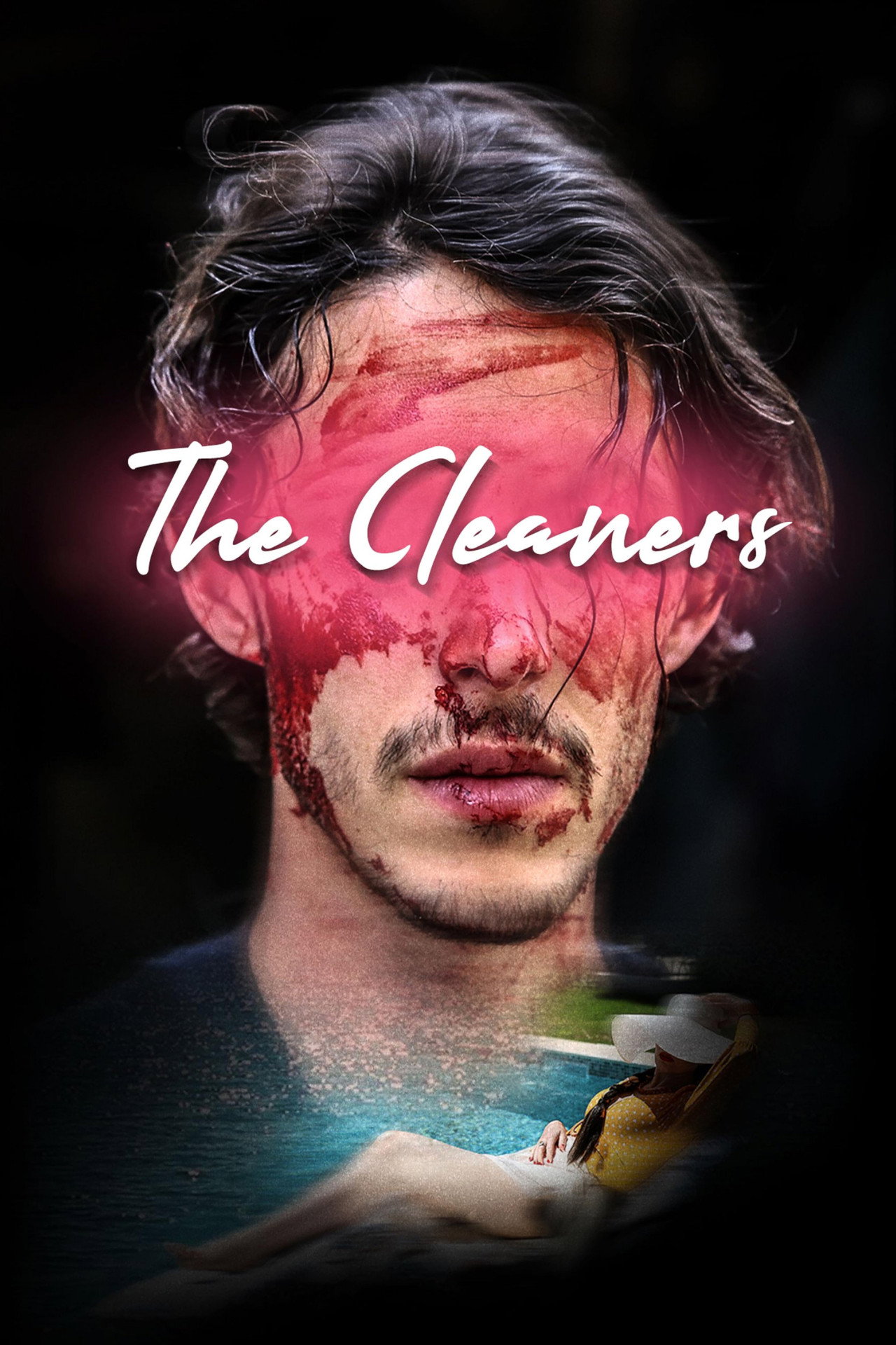 The Cleaners filmaffisch