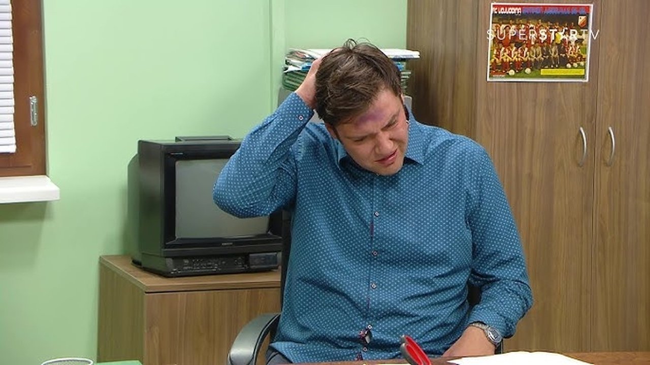 Državni posao - Season 8 Episode 38 : 1287 Čika Erp i čika Holidej