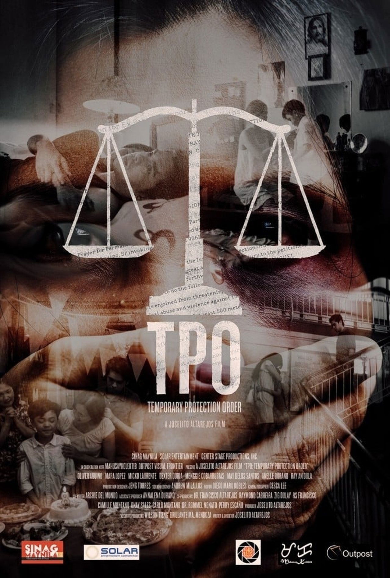 T.P.O.: Temporary Protection Order T.P.O.: Temporary Protection Order