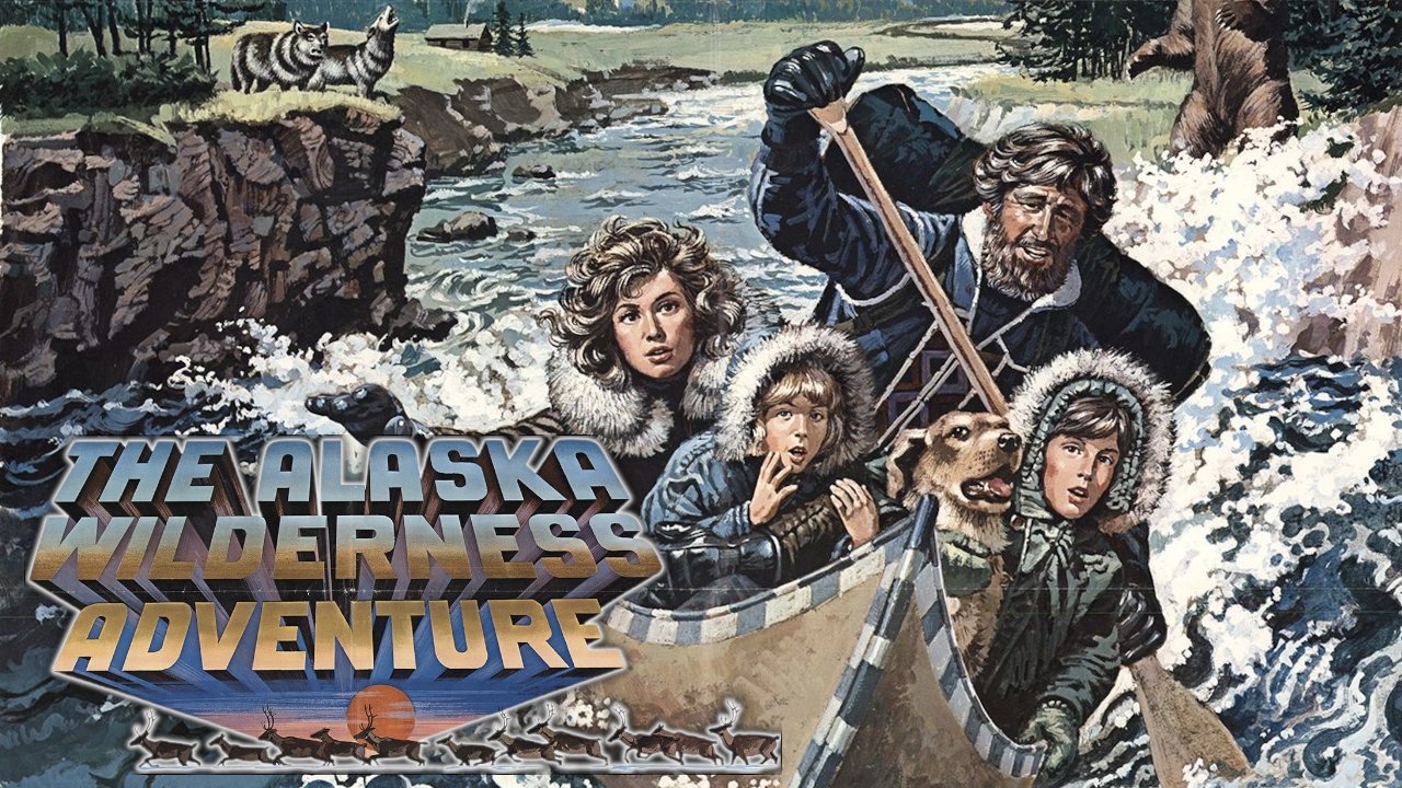 The Alaska Wilderness Adventure