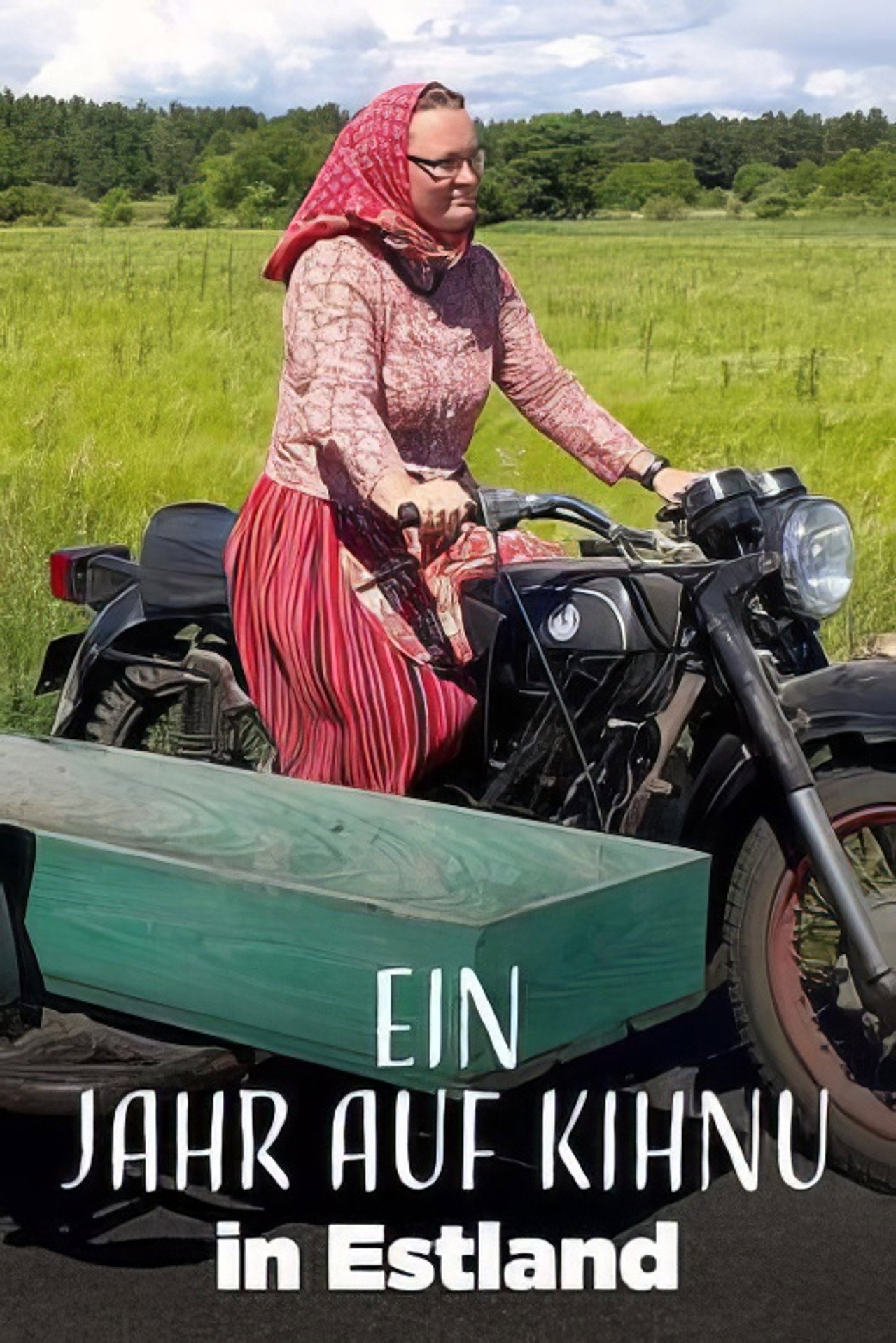 Ein Jahr auf Kihnu in Estland: Leben zwischen Leichtigkeit und Schwermut (2023)