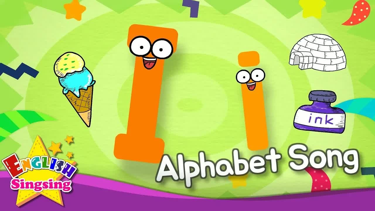 Alphabet Song | A to Z for Children - Season 1 Episode 9 : Episode 9
