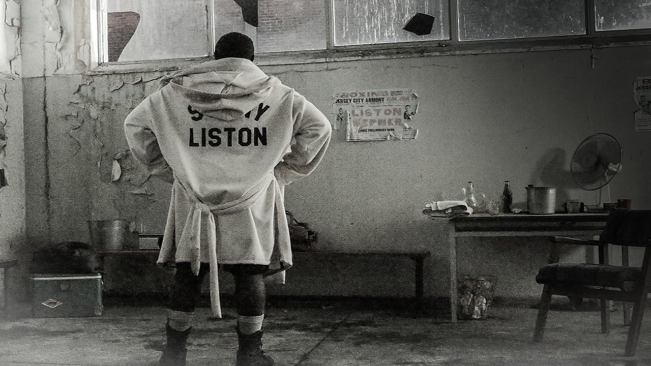 Pariah: The Lives and Deaths of Sonny Liston Backdrop Image