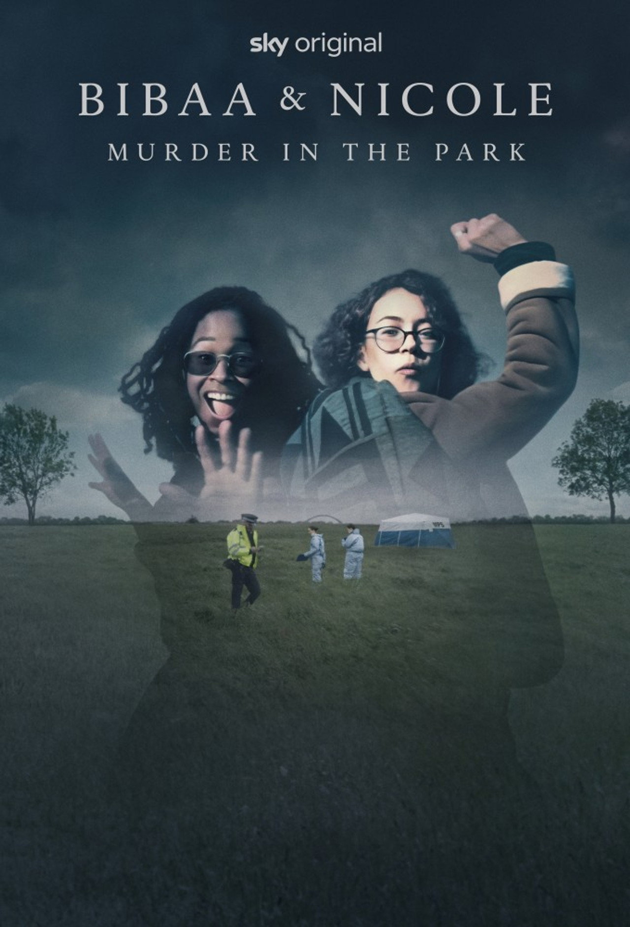 Bibaa & Nicole: Murder in the Park (2025)
