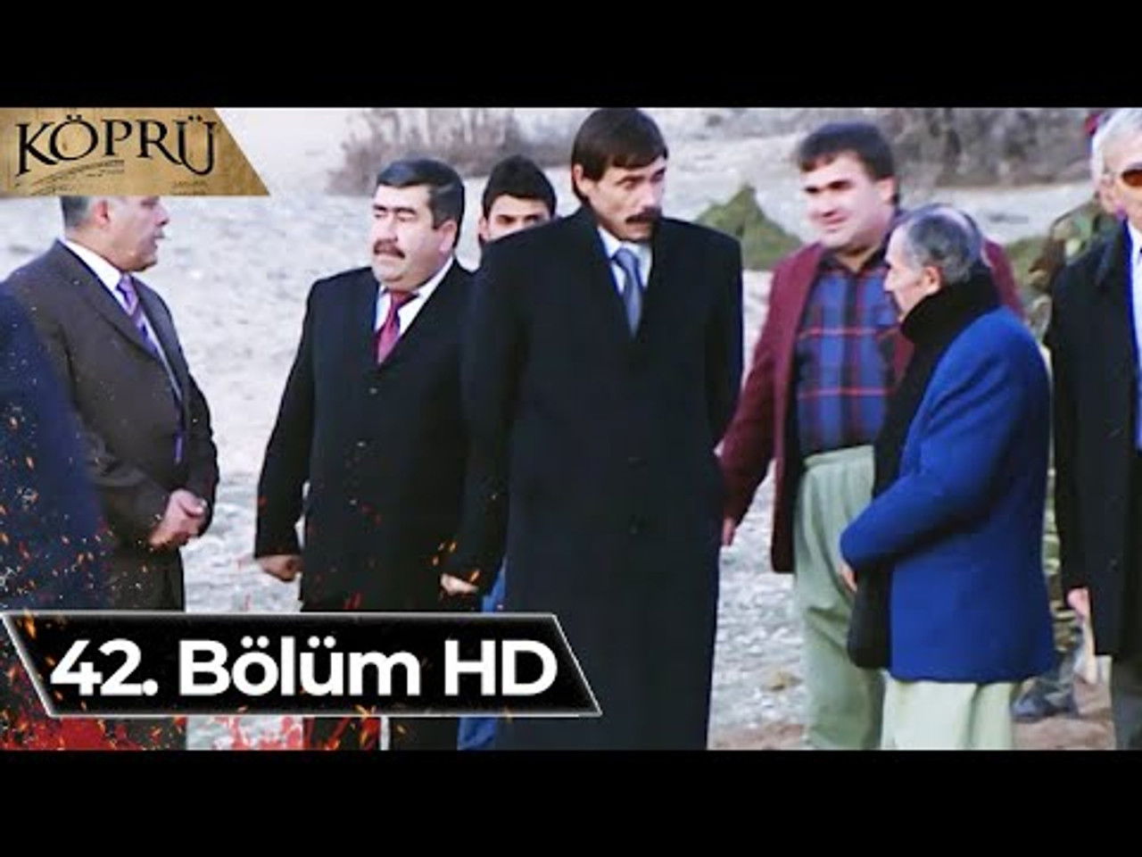 Köprü — Épisode 15
