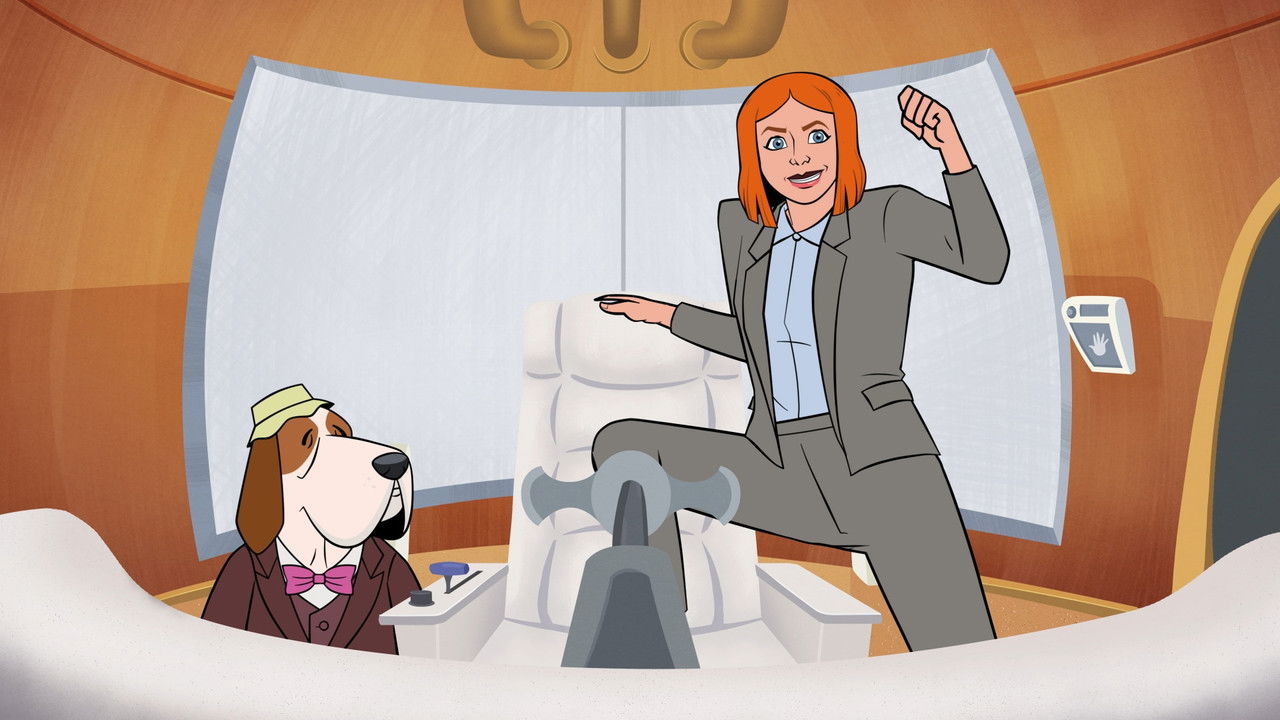 Birdgirl — Épisode 6